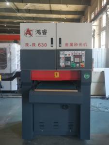 Honry 630mm Automatische Blechentgratungs-, Schleif-, Polier- und Sandmaschine - Product Image 3