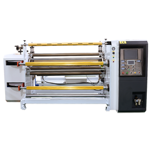 Máquina Cortadora y Rebobinadora de Rollos Jumbo de Cinta de Enmascarar de Papel Kraft de 1300mm con Laminación Opcional al por Mayor - Product Image 4