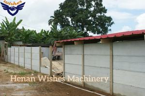 Línea <span class=keywords><strong>de</strong></span> Producción <span class=keywords><strong>de</strong></span> Muros Perimetrales <span class=keywords><strong>de</strong></span> Hormigón Prefabricado y Preesforzado Semiautomática con Máquina <span class=keywords><strong>para</strong></span> <span class=keywords><strong>Columnas</strong></span> en H, Resistencia <span class=keywords><strong>de</strong></span> 15MPa, Precio <span class=keywords><strong>de</strong></span> Fábrica - Product Image 6