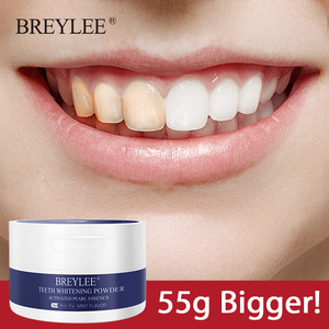 ผงฟอกสีฟัน BREYLEE ยาสีฟันผงฟอกสีฟัน - Product Image 4
