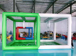 Marco de Obstáculos Inflable e Impermeable para Drones, Ideal para Deportes y Entretenimiento - Competiciones de Vuelo de Drones - Product Image 2