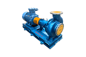 Bomba de Agua Centrífuga a Prueba de Explosiones de Acero Inoxidable 304/316L, Personalizada OEM, Venta al Por Mayor, Caudal de 1800 M/h, Velocidad de 1450 <span class=keywords><strong>R</strong></span>/min - Product Image 3