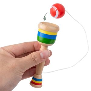 Custom Wooden Trick Toy Handcrafted Skill Training Game for <b>Party</b> Gifts and Promotional Use - Product Image 1