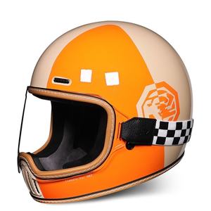 Nouveau casque de moto intégral en ABS / Casque de motocross / Casques de moto pour motos en excellent état - Product Image 1