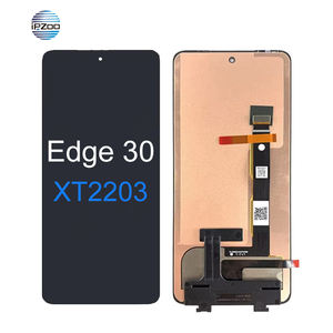 Pantallas para Celular Motorola Edge 30, Pantalla LCD para <span class=keywords><strong>Moto</strong></span> Edge 30, Pantalla para <span class=keywords><strong>Moto</strong></span> G52 G71s G72 <span class=keywords><strong>G82</strong></span>, <span class=keywords><strong>Precio</strong></span> al por Mayor - Product Image 1