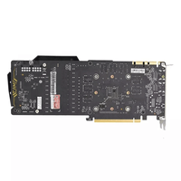 Carte graphique P104-100 8 Go pour serveur informatique, carte graphique GPU d'occasion, carte graphique GPU à haut taux de hachage P104-100