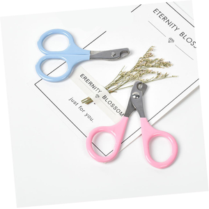 Whole Manufacturers Pet Products Pet Nail <b>Scissors</b> Cat and <b>Dog</b> Teddy <b>Dog</b> Nail Clippers Cheap Cleaning Beauty Nail Clippers - Product Image 5