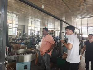 Roulement à billes à gorge profonde miniature personnalisé simple rangée 6202ZZ <span class=keywords><strong>RS</strong></span> 2RS roulement à bride non standard résistant aux hautes températures - Product Image 6