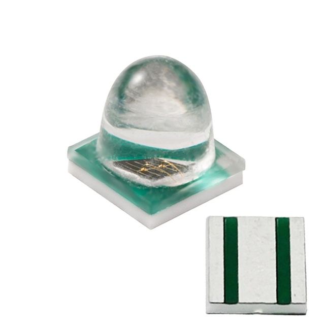 3535 850nm SMD LED High Power Infrared Security Light 1w 2W 3W UV/Red/White/Green Emitting Color Epistar Chip