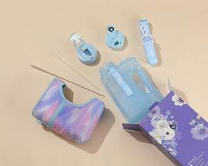 <span class=keywords><strong>2.2</strong></span> litre (74 ons) su şişesi kaplı saman ve Chug kapak BPA ücretsiz kullanımlık spor sürahi kolu ile - Product Image 5