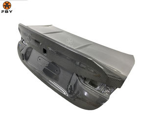 Nuovo Cofano Posteriore in Stile CSL in Fibra di Carbonio per BMW G80 M3 G82 M4 Kit Carrozzeria con Vestibilità Perfetta - Product Image 6