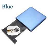 Lecteur Blu-ray portable 3D, lecteurs DVD USB 3.0, graveur DVD externe, lecteur DVD externe, lecteur Blu-ray USB, lecteur Blu-ray BD-Combo
