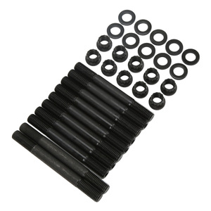 Pernos de Cabeza de Cilindro para Motor Honda Civic CRX Del Sol B16A 208-5402, Kit Nuevo de Hierro - Product Image 4