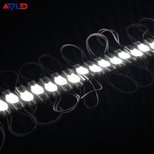 Module LED étanche en époxy pour lettres lumineuses SMD 2835 0.6W - Product Image 1