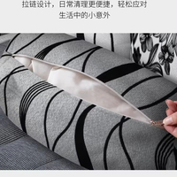 Canapé en tissu SenYu pour salon, style moderne minimaliste, canapé d'angle pour la maison, combinaison de meubles, cadre solide nordique, canapé en tissu
