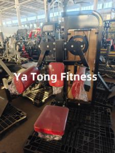 Perno carico martello forza macchina posteriore Delt mosca pettorale esercizio forza esercizio a casa palestra - Product Image 5