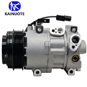 Compressore AC KNT per DVE12N <span class=keywords><strong>Kia</strong></span> <span class=keywords><strong>Stonic</strong></span>/Rio 1.6 CRDi 2017-2021 97701-H8300 1E39E17200 7J1310143 - Product Image 6