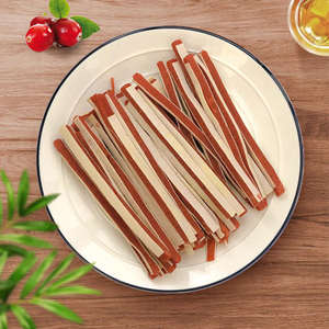 Friandises pour chiens en gros, riches en calcium, à base de vraie viande (poulet, canard, bœuf, morue), 270g, pour le nettoyage des dents et le contrôle du tartre - Product Image 5