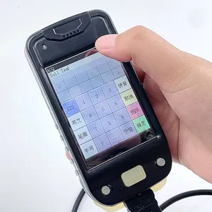 Fabrieksprijs Slimme Handheld Mini Grondgegevensanalysator Gebruikt In Petrochemische Milieubodemgegevensanalysator
