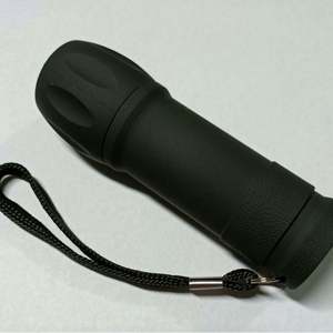 Linterna LED de 9 Leds - Marca Personalizada, Material de Goma Promocional, Iluminación Brillante para Exteriores, Duradera y Ligera para Camping y Emergencias - Product Image 2