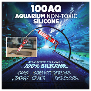 Construction Heavy Duty Verre Poissons Aquarium Étanche De Qualité <span class=keywords><strong>Alimentaire</strong></span> Spécial <span class=keywords><strong>Silicone</strong></span> Silicium Adhésifs Chimiques & Mastics Prix - Product Image 2