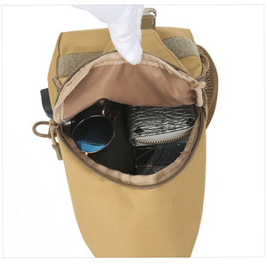 Vente chaude Loisirs Tactique Camouflage Épaule <span class=keywords><strong>Sac</strong></span> de Sport Formateur Étanche Fanny Pack Hommes Taille Sacs - Product Image 5