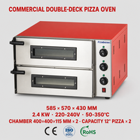 Équipement de boulangerie professionnel, fours à pâtisserie et à pain commerciaux, four à pizza électrique à vendre