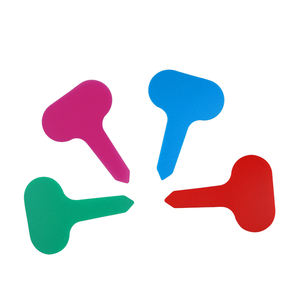 ऑनलाइन दुकान गर्म बेच निविड़ अंधकार टी टैग मार्करों प्लास्टिक संयंत्र लेबल बीज - Product Image 4