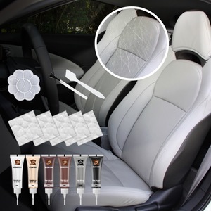 Kit de réparation du <span class=keywords><strong>cuir</strong></span> Rayhong efficace, canapé, chaise, sac, intérieur de voiture, crème réparatrice des rayures, crème pour le <span class=keywords><strong>cuir</strong></span> - Product Image 1