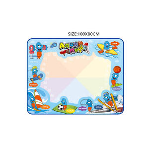 Alas gambar air ajaib besar 100x80cm, pena gambar air, Alas gambar Aqua Doodle - Product Image 2