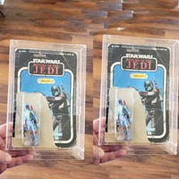 Vente en gros de figurines étoilées en acrylique Présentoir pour figurines d'action Présentoir de qualité supérieure