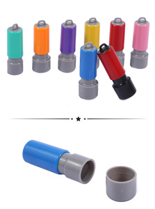 Timbres de récompense HA09 en forme ronde, pour <span class=keywords><strong>enseignant</strong></span>, <span class=keywords><strong>français</strong></span>, coréen, 80mm - Product Image 5