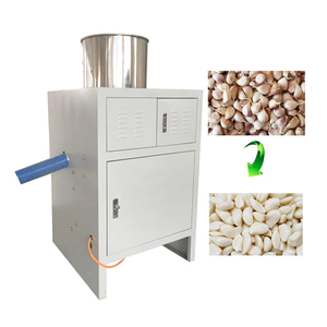 Décortiqueuse d'ail industrielle automatique de haute qualité 1000 kg pour ail entier et en morceaux, prix Chine - Product Image 3