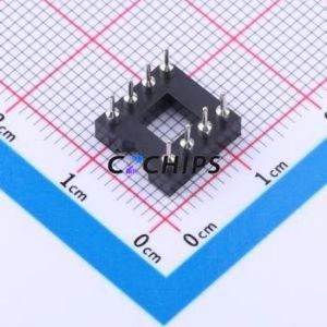 Original New X5621FV-2x04-C762D7430 DIP-8 Transistor <b>IC</b> / Transistor <b>Socket</b> Whole Sale Electronic Component Chips & BOM Service - Product Image 2