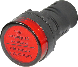 Công nghiệp Chống nhiễu AC/DC 220 ~ 240V nld22 Red LED Bảng điều chỉnh thí điểm tín hiệu đèn chỉ số ánh sáng cho điện Thiết bị kiểm tra - Product Image 4