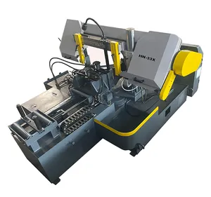 Serra automática Metal Rotary Angle Band Saw Machine