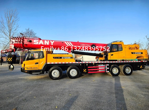 Grues mobiles d'occasion de 50 tonnes en Chine Grues mobiles populaires QY50KC de haute qualité et bon marché - Product Image 5