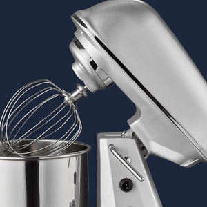 Mélangeur planétaire électrique de table 7L haute vitesse 365W 220V – Nouvel équipement commercial <span class=keywords><strong>pour</strong></span> boulangerie, cuisine domestique, gâteaux, aliments, <span class=keywords><strong>pain</strong></span>, <span class=keywords><strong>farine</strong></span> - Product Image 5