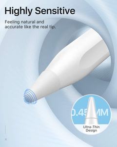 <span class=keywords><strong>MoKo</strong></span> ISO BSCI Factory Outlet Étui de protection léger en silicone multicolore Lot de 10 étuis à crayons pour Apple <span class=keywords><strong>Pencil</strong></span> 1st 2nd Gen - Product Image 3