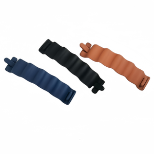 Couleur personnalisée pince <span class=keywords><strong>banane</strong></span> <span class=keywords><strong>boucle</strong></span> de queue de cheval forme de vague filles torsion pince à cheveux en gros Hairgrip - Product Image 6