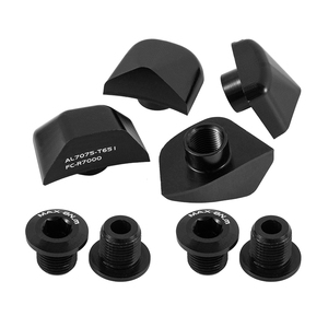Pignon de chaîne <span class=keywords><strong>PD</strong></span>-<span class=keywords><strong>R7000</strong></span> en titane et alliage d'aluminium, léger, durable, personnalisable, sélection multi-couleurs - Product Image 3