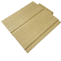 Planche de bois ayous en bois massif nature pour sauna