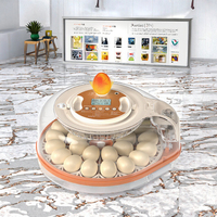 WONEGG Dernière Nouveauté 26Pro Incubateur d'œufs Intelligent Éclosion Automatique Entièrement Automatique