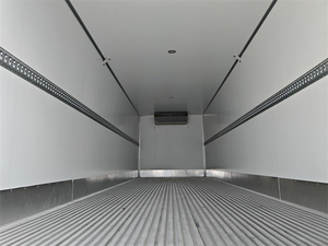 Camion frigorifique mobile HINO du Japon, 6x4, 15 tonnes, pour la distribution alimentaire - Product Image 2