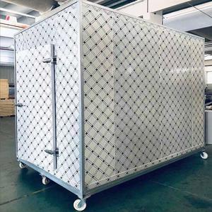 Các Nhà Sản Xuất Bán Buôn Chất Lượng Cao Xách Tay Lạnh Lưu Trữ Phòng Emerson Thân Thiện Với Môi Giá Cả Cạnh Tranh 1 Năm Mô Hình Bảo Hành - Product Image 1