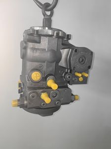 Pièces détachées pour excavatrices et équipements : Pompe hydraulique A4VG71 - Product Image 2