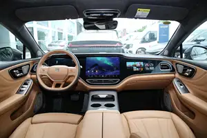 2023セダンRISING AUTO F7 Advanced 576km Edition電気中古車新エネルギー車