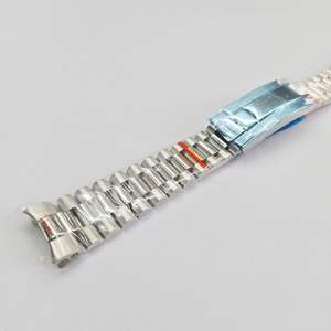 Nouveauté Bracelet de montre pour homme Bracelet de montre le plus récent Accessoires Bracelet de montre en acier inoxydable 316L Bracelet de 40 mm - Product Image 2