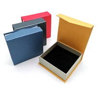 Boîte de présentation de pièces de monnaie personnalisée, étui de présentation OEM ODM, logo, couleur, taille, forme, design, cadeaux pour collectionneurs, événements, laminage mat/brillant