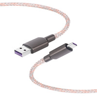 Cable USB Tipo C de Carga Rápida, Cable de Datos para Teléfono Móvil con Carga Rápida USB-C, Precio de Fábrica, OEM ODM